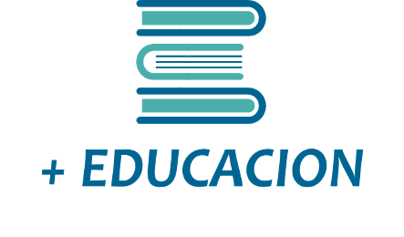 +EDUCACIÓN Logo